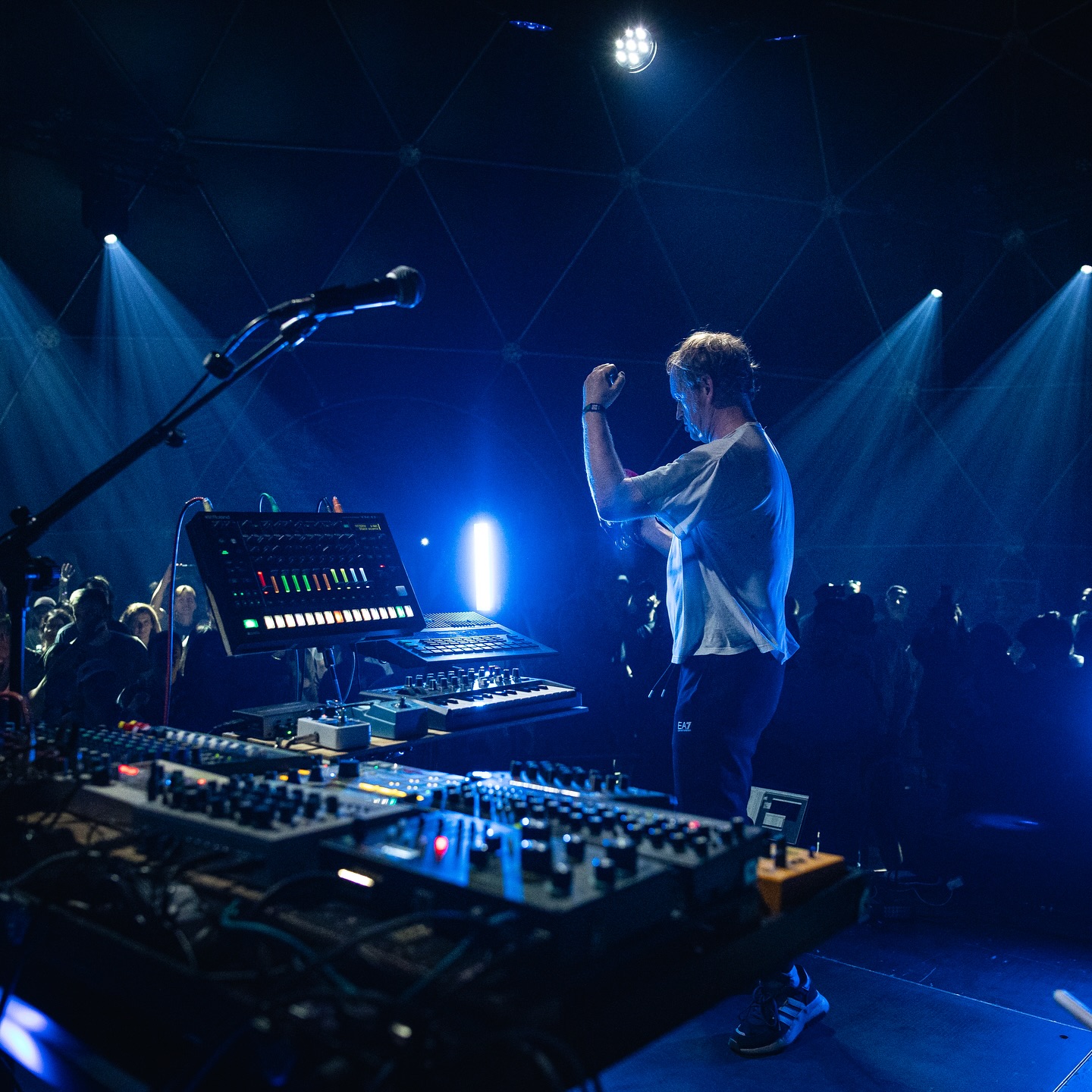 Ventolín - Koncert elektronickej hudby