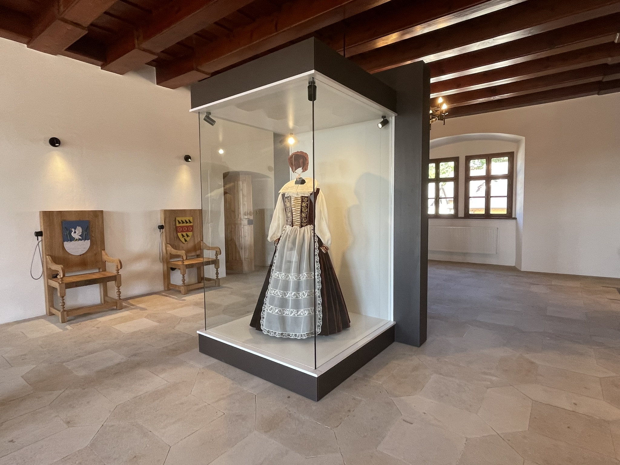 Deň žien v kaštieli