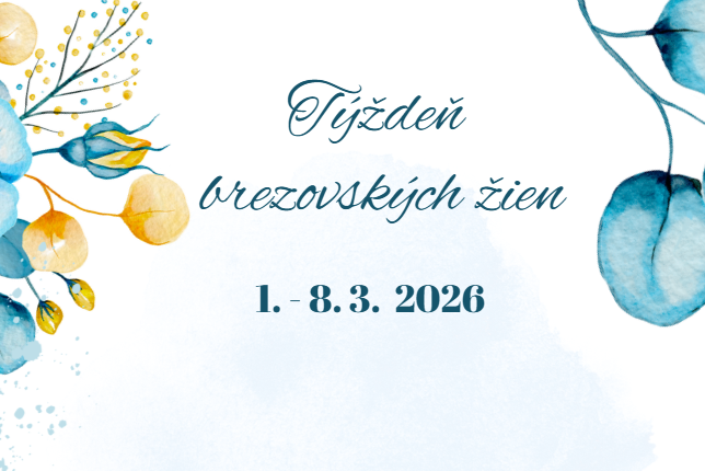 Týždeň brezovských žien