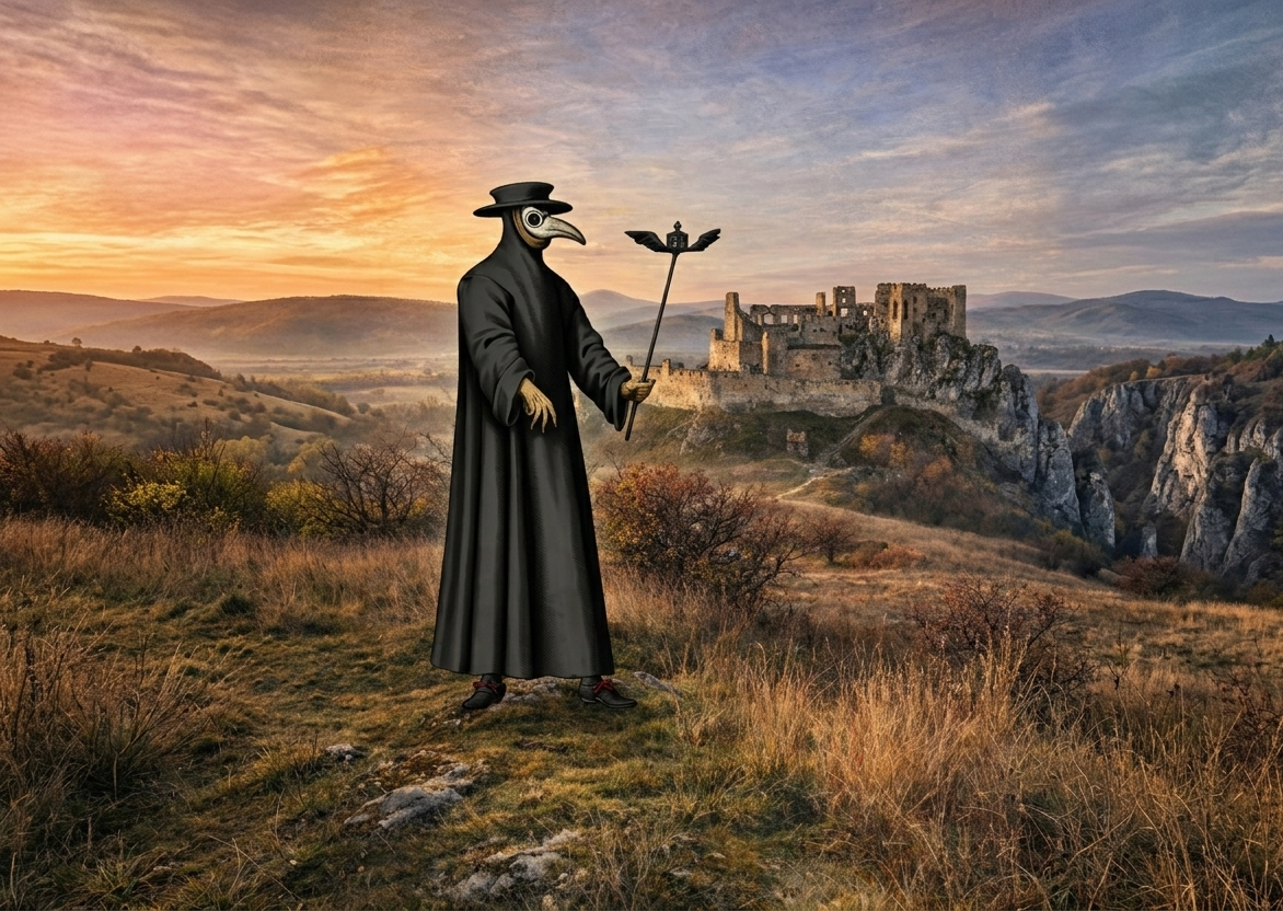 Neviditeľní nepriatelia