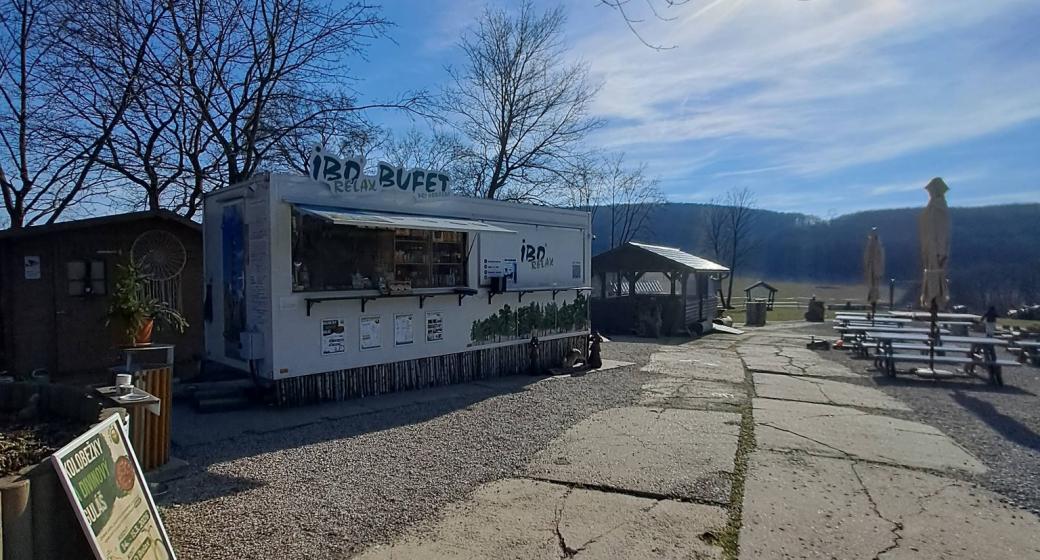 Kolobežky a divinový guláš v IBO Relax