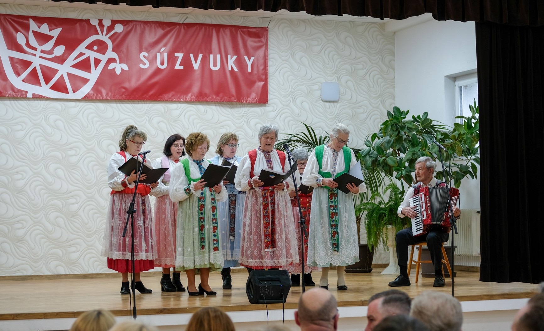 Zimných slávností Hornonitria