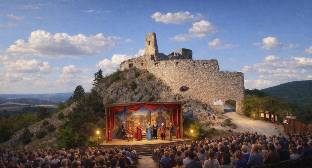 Komédia pre grófku