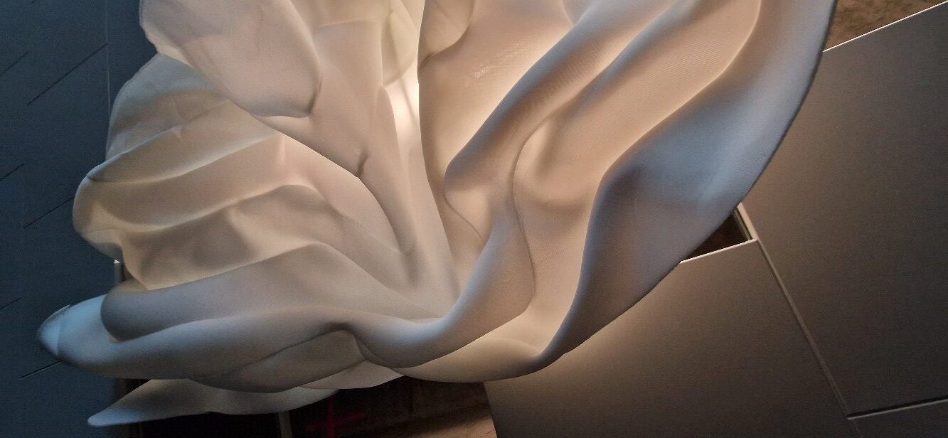 Otvorenie umeleckej inštalácie Jemný podchod