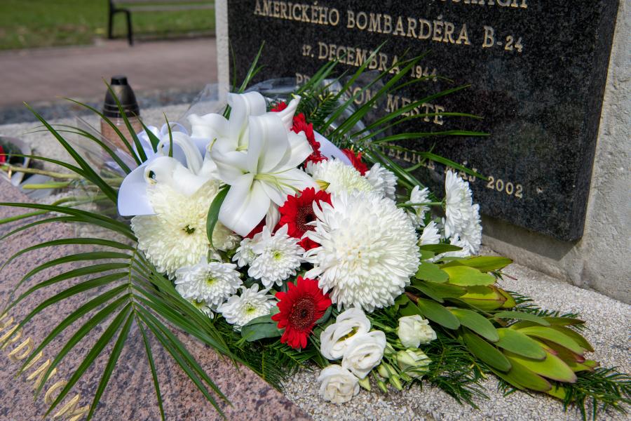 81. výročie oslobodenia Trenčianskych Teplíc