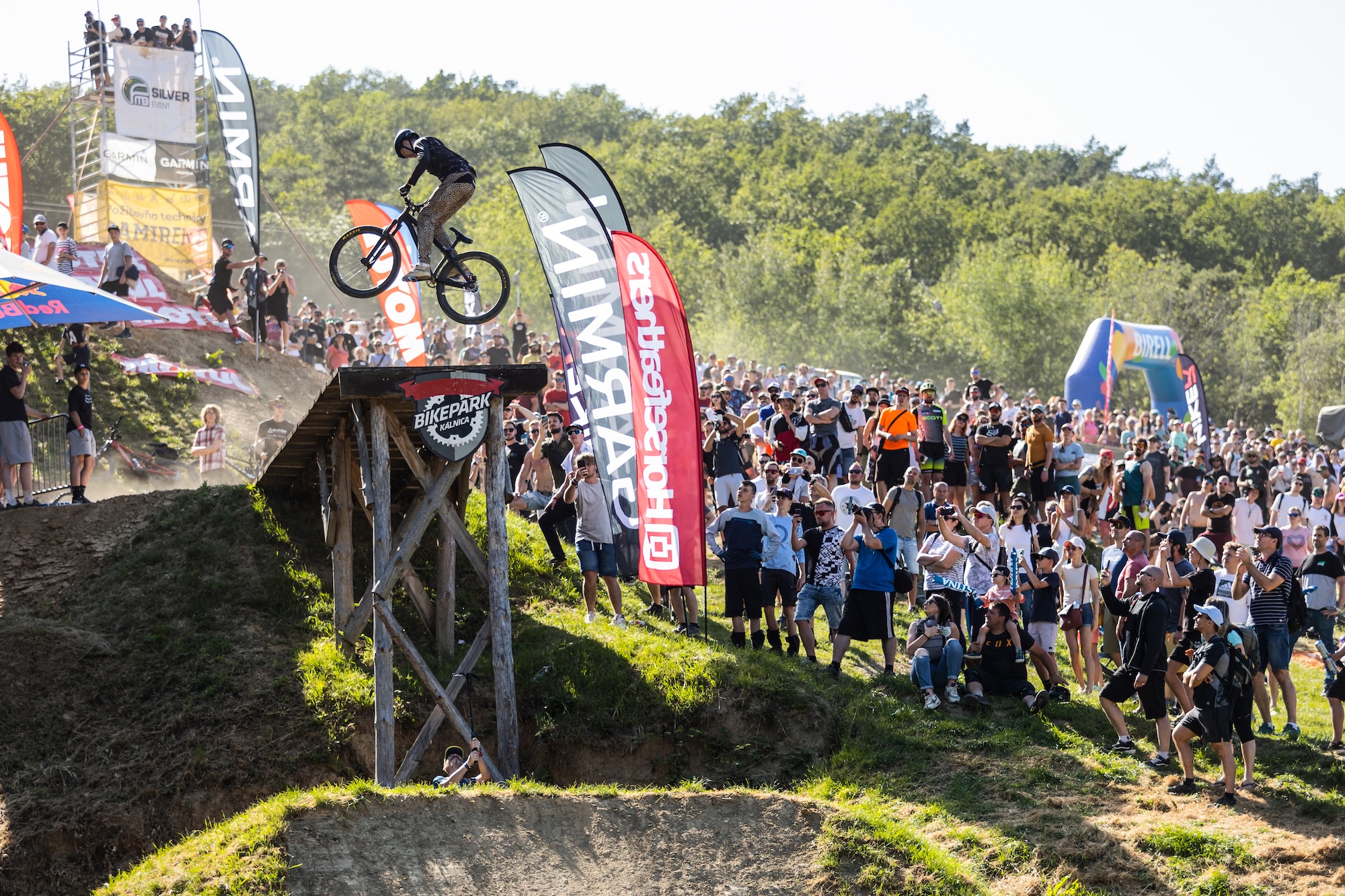 TIPOS Bikefest Kálnica 2026