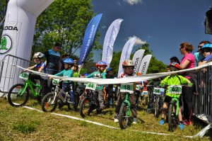 Detská považská cykloliga 2026