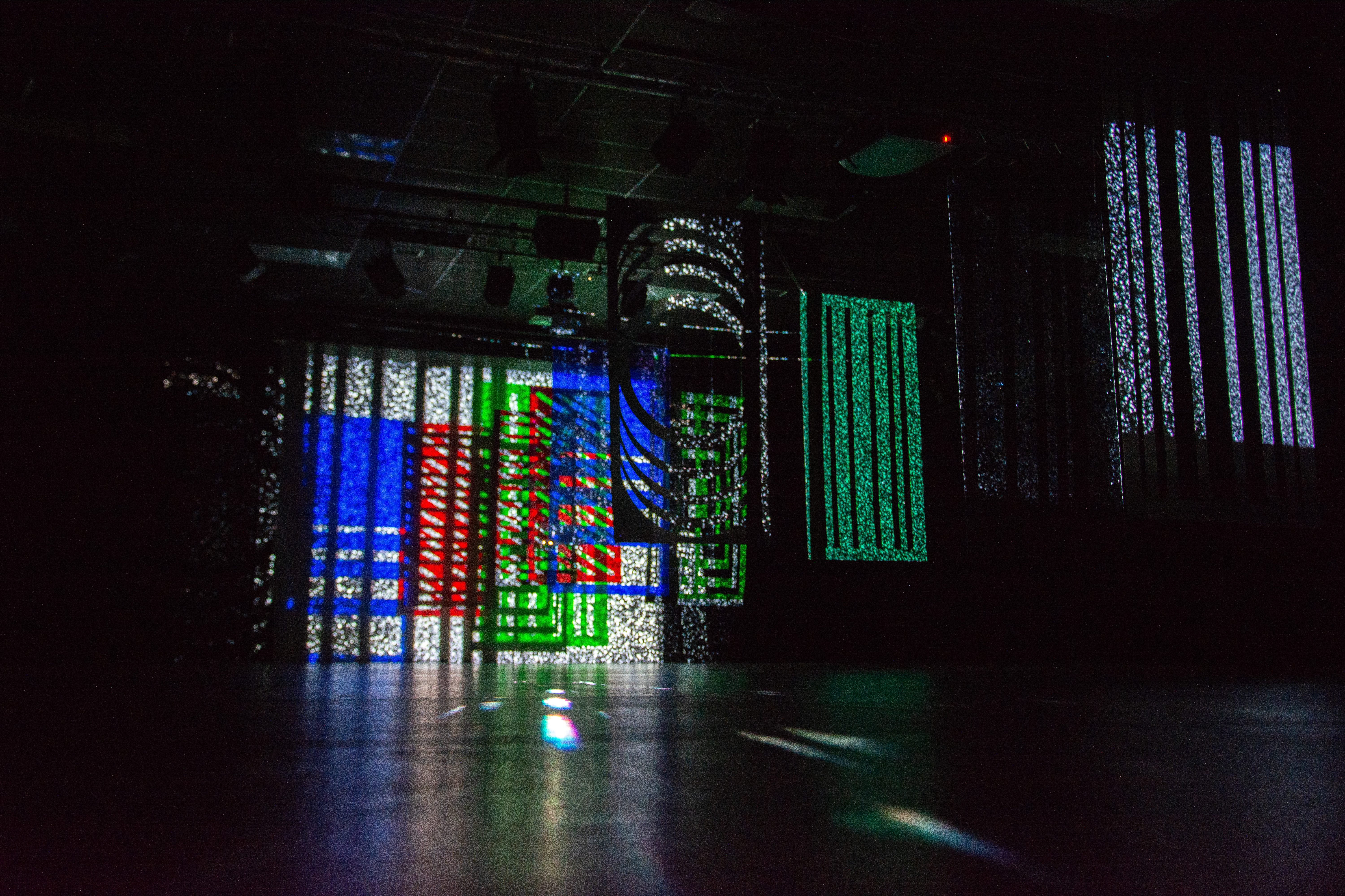 Festival svetelného umenia vo verejnom priestore: Light Art Festival