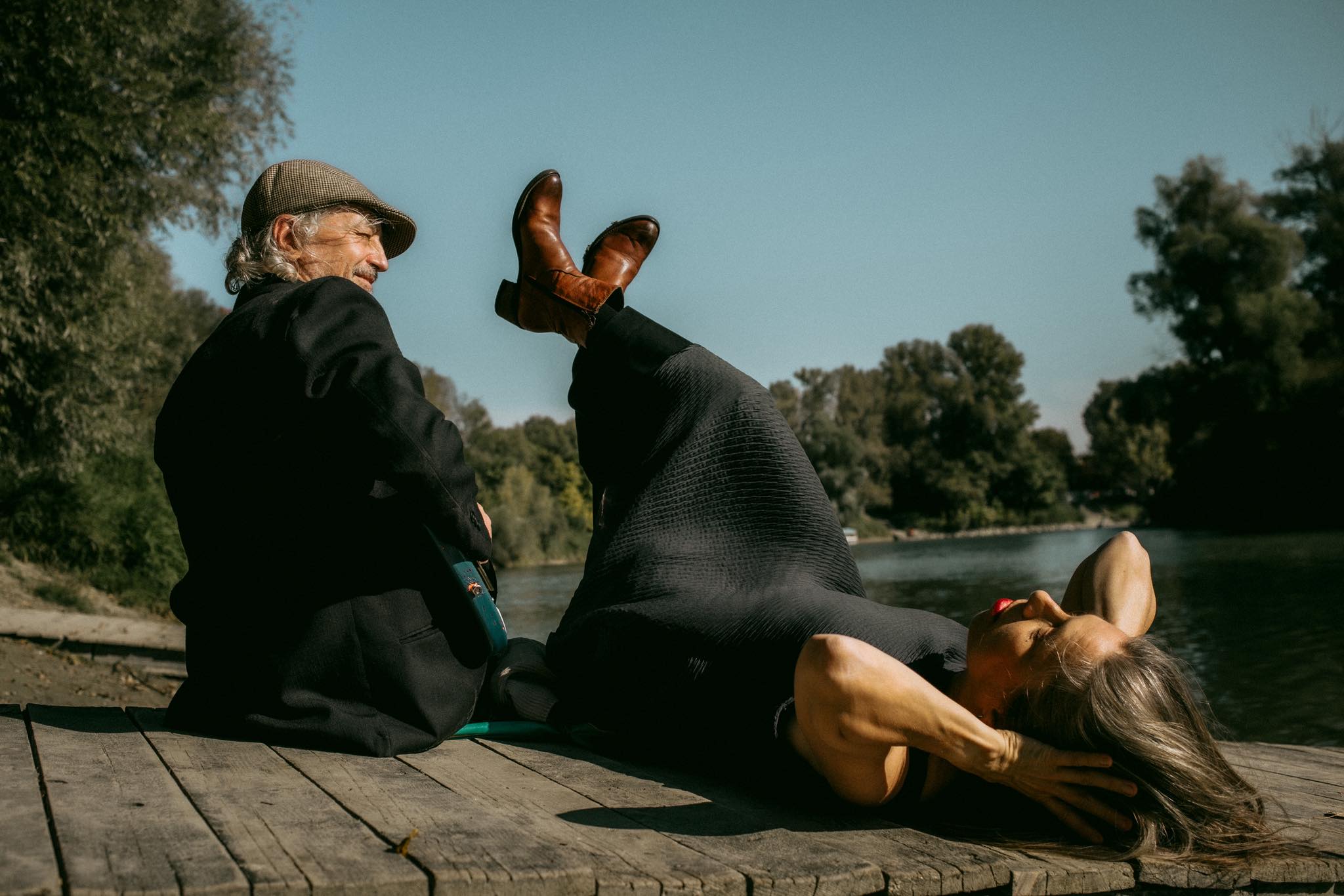 Štvrtok? Jedine koncert!