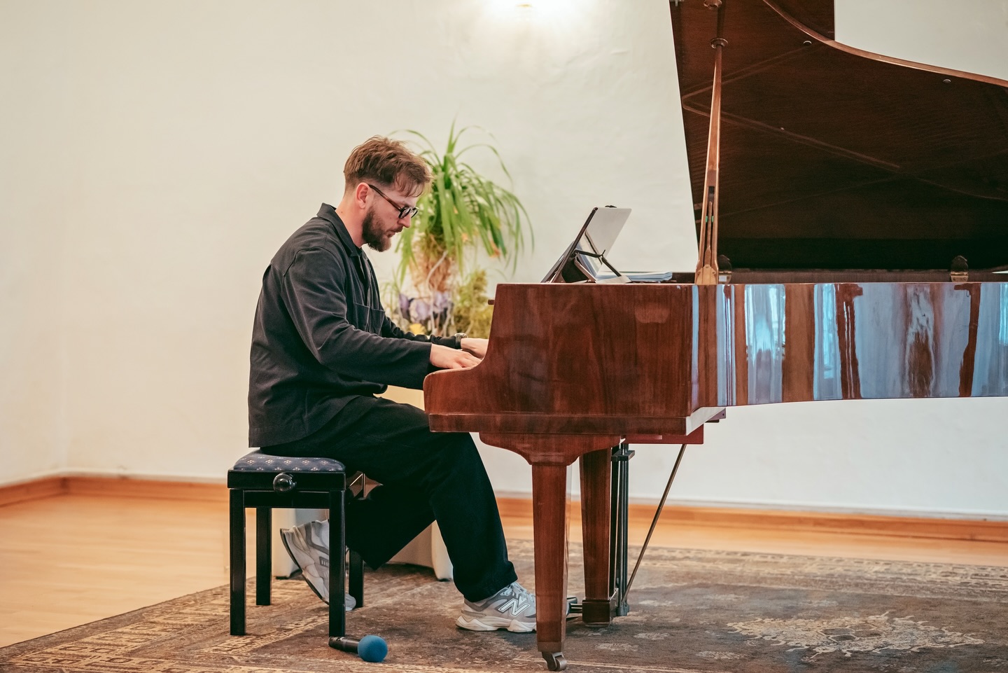 Norbert Daniš - Blessed 2026