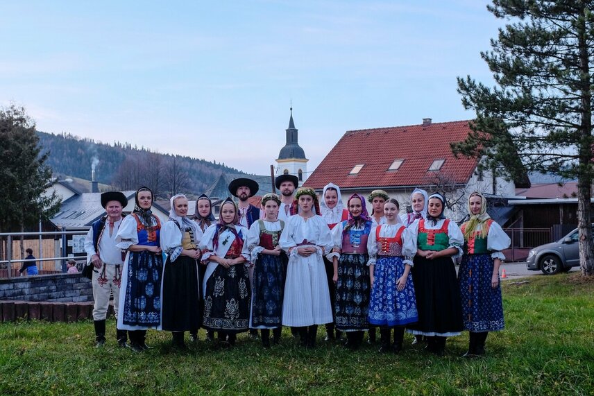 Vidiečanova Habovka 2026