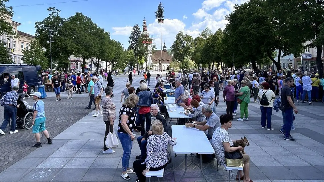 Handlovská varenica 2026