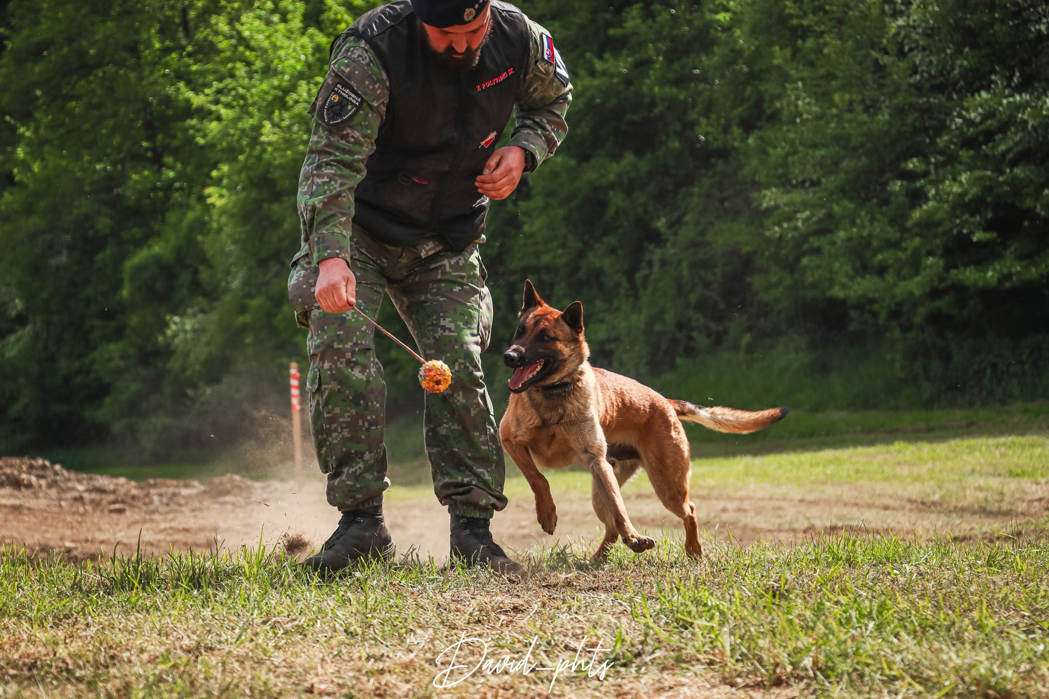 DOBYTIE PAJTY – vojnová história, bojové ukážky a ťažká technika