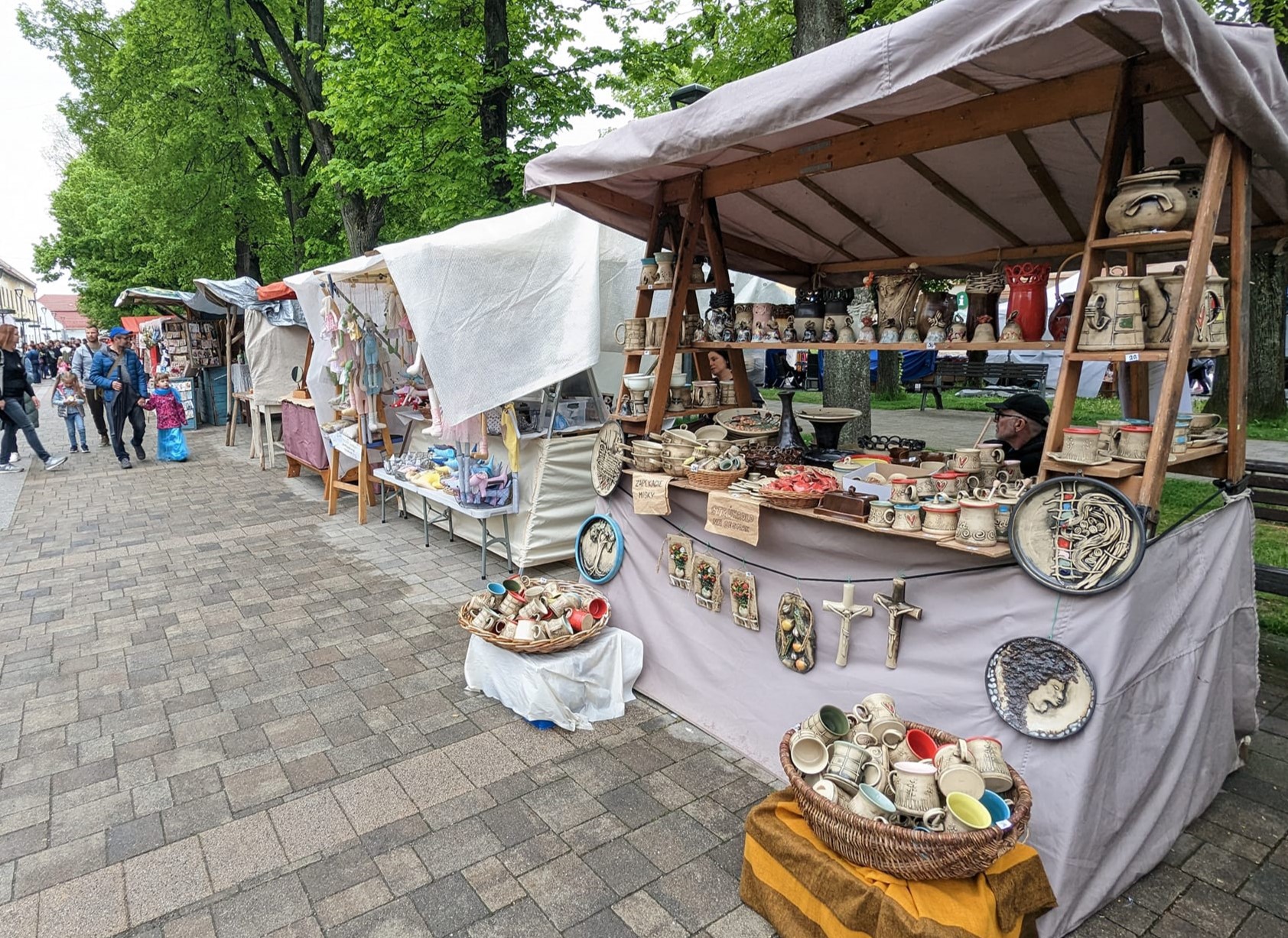 Bojnický jarmok 2026