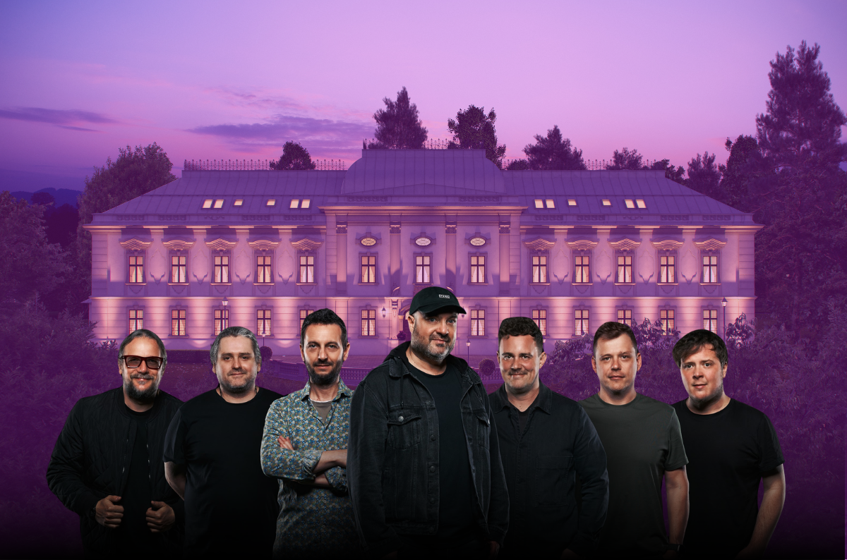 Koncert IMT Smile + večera