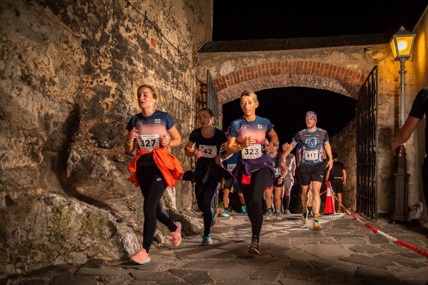 Night Run Trenčín 2026