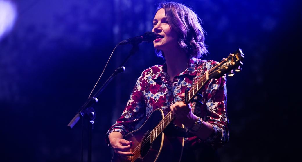 Koncert Zuzany Smatanovej na Hrade Beckov