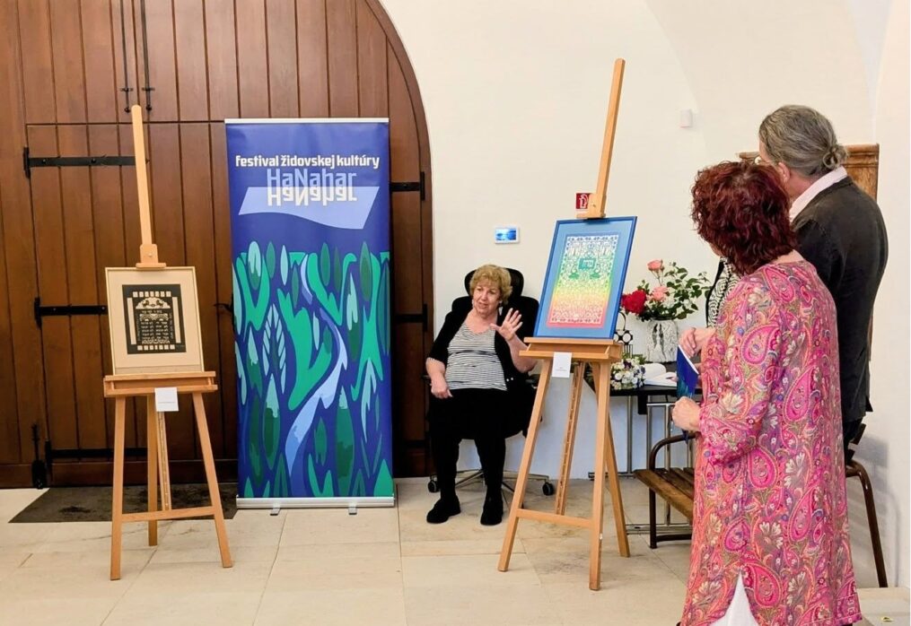 Festival židovskej kultúry HaNahar