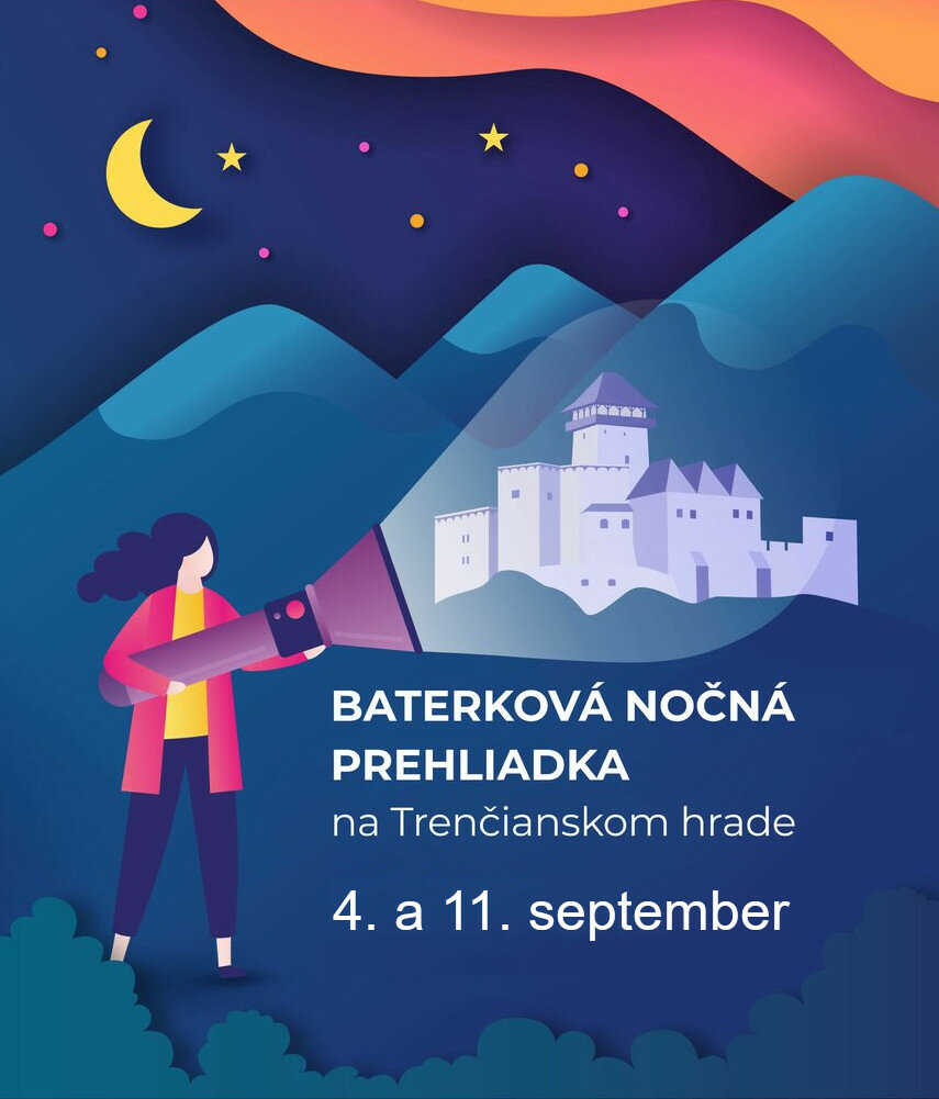 Baterkové nočné prehliadky