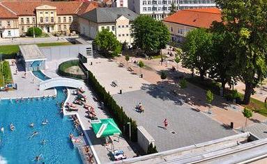 Spa Trencianske Teplice