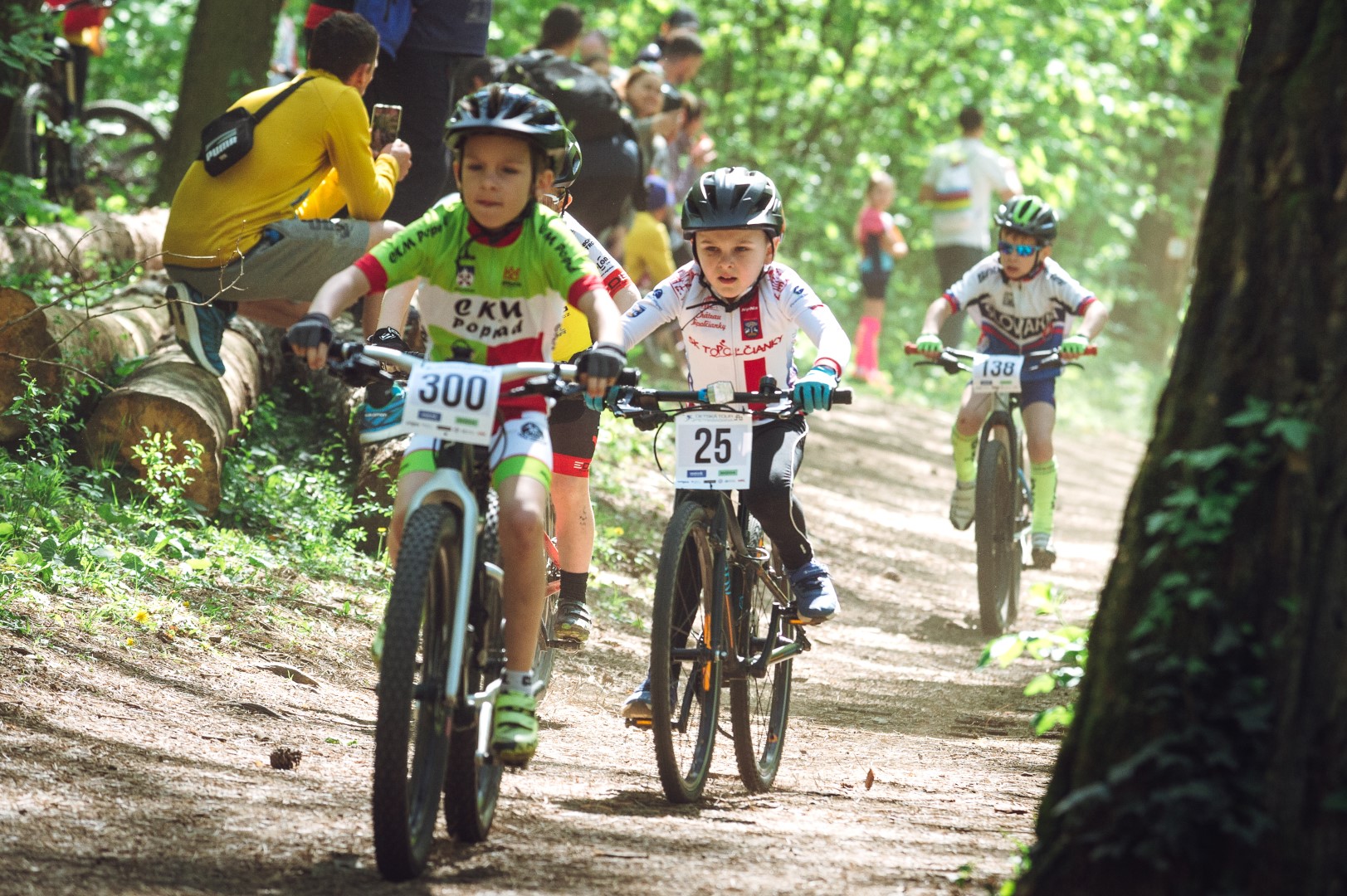Detská tour Petra Sagana