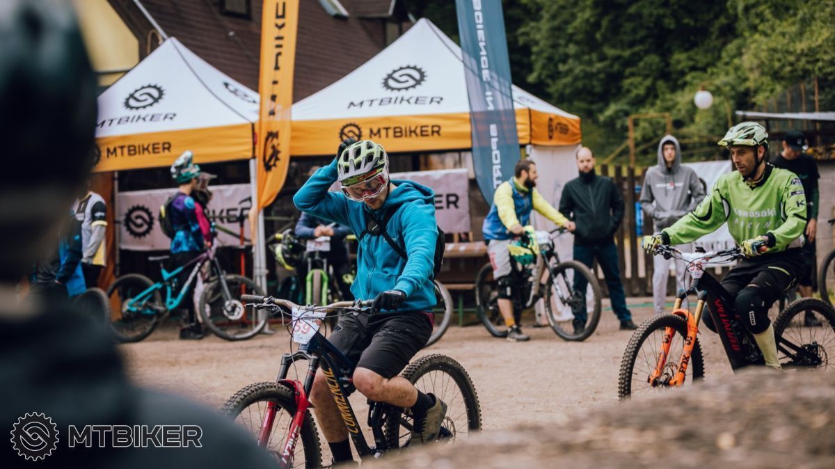 MTBIKER Hornonitrianska Enduro Séria 2026