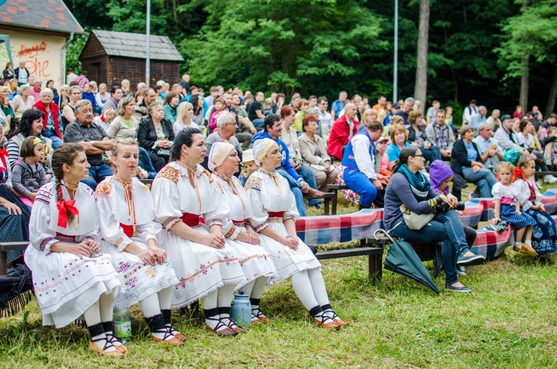 Hornonitrianske folklórne slávnosti