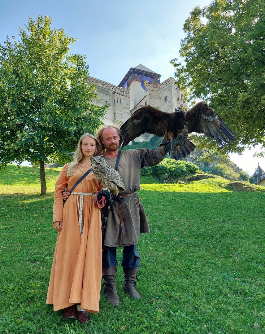 Sokoliari Falconarii