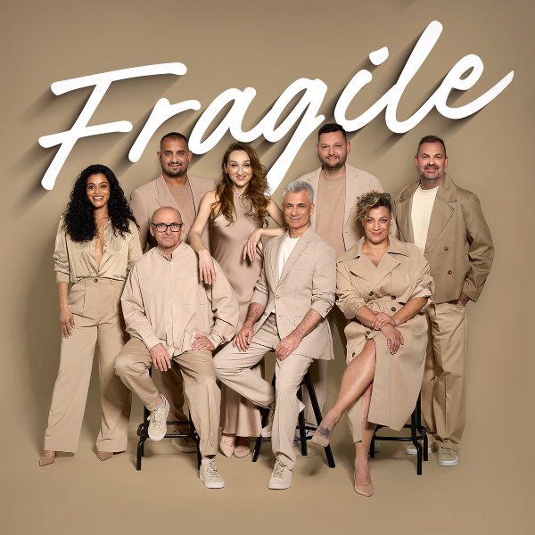 Fragile & Peter Lipa: Oslava ľudského hlasu