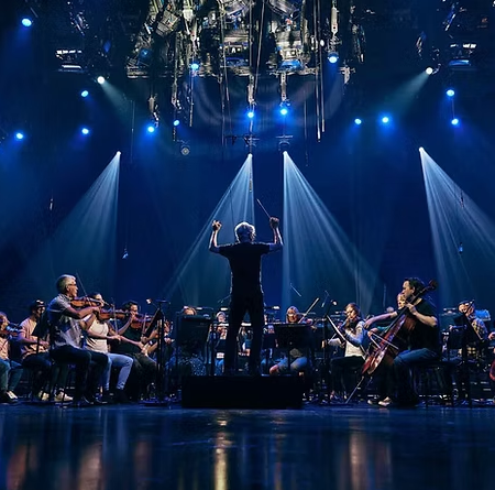 BEATLES GO BAROQUE:  Svetoznámy skladateľ Peter Breiner & Hilaris Chamber Orchestra
