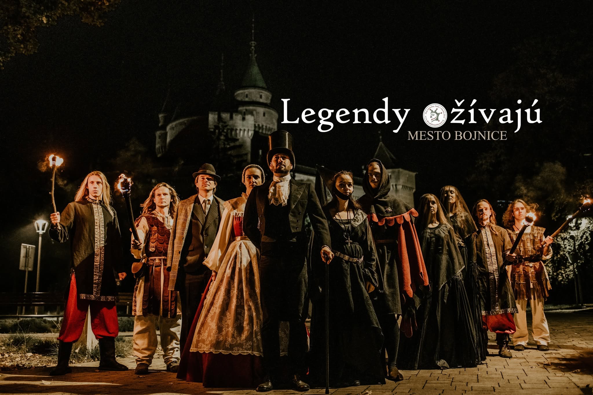Legendy ožívajú VI.