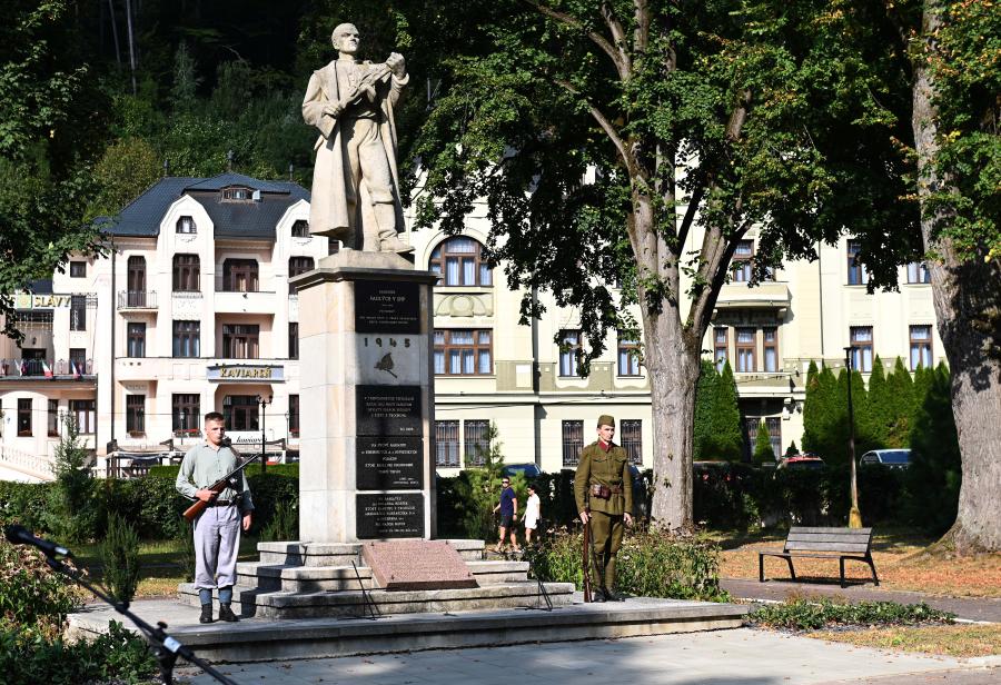 28. august 2026 v Trenčianskych Tepliciach