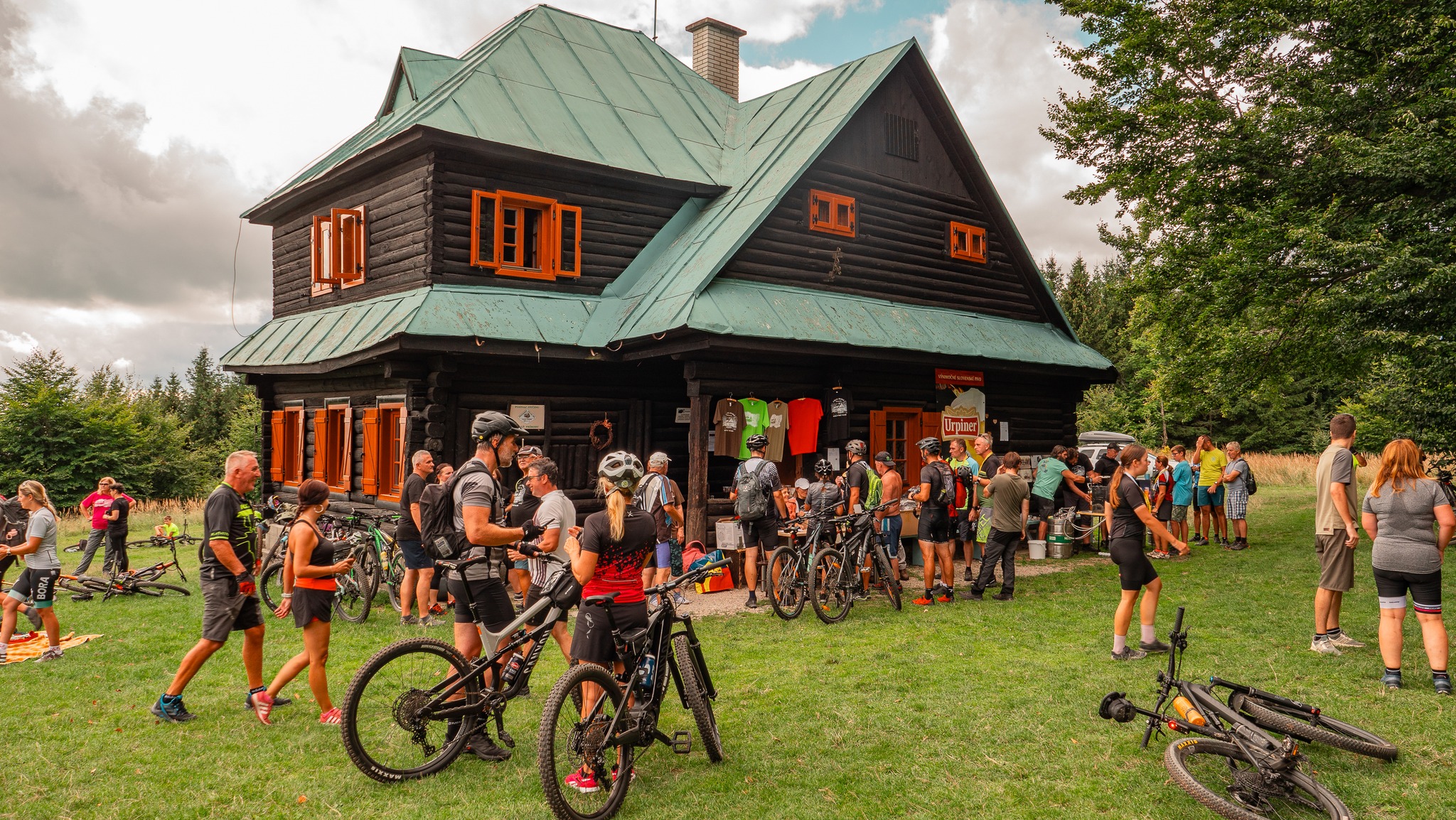 Hor sa na Baske na bicykli - 6. ročník