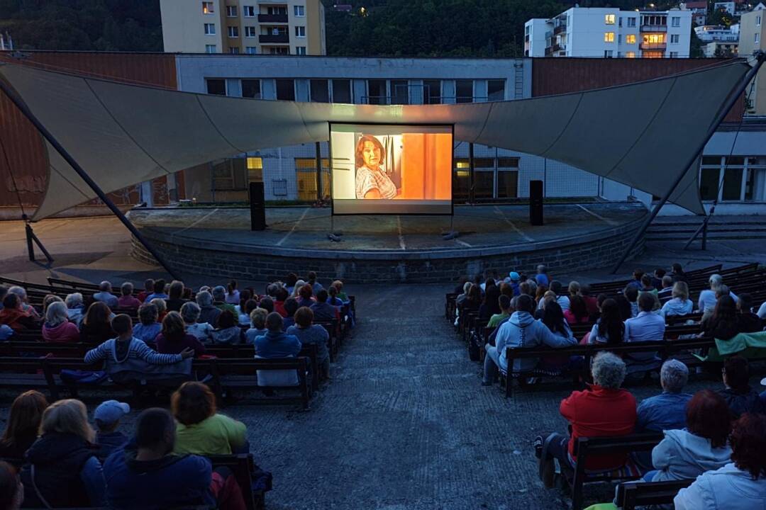 Letné kino - Django