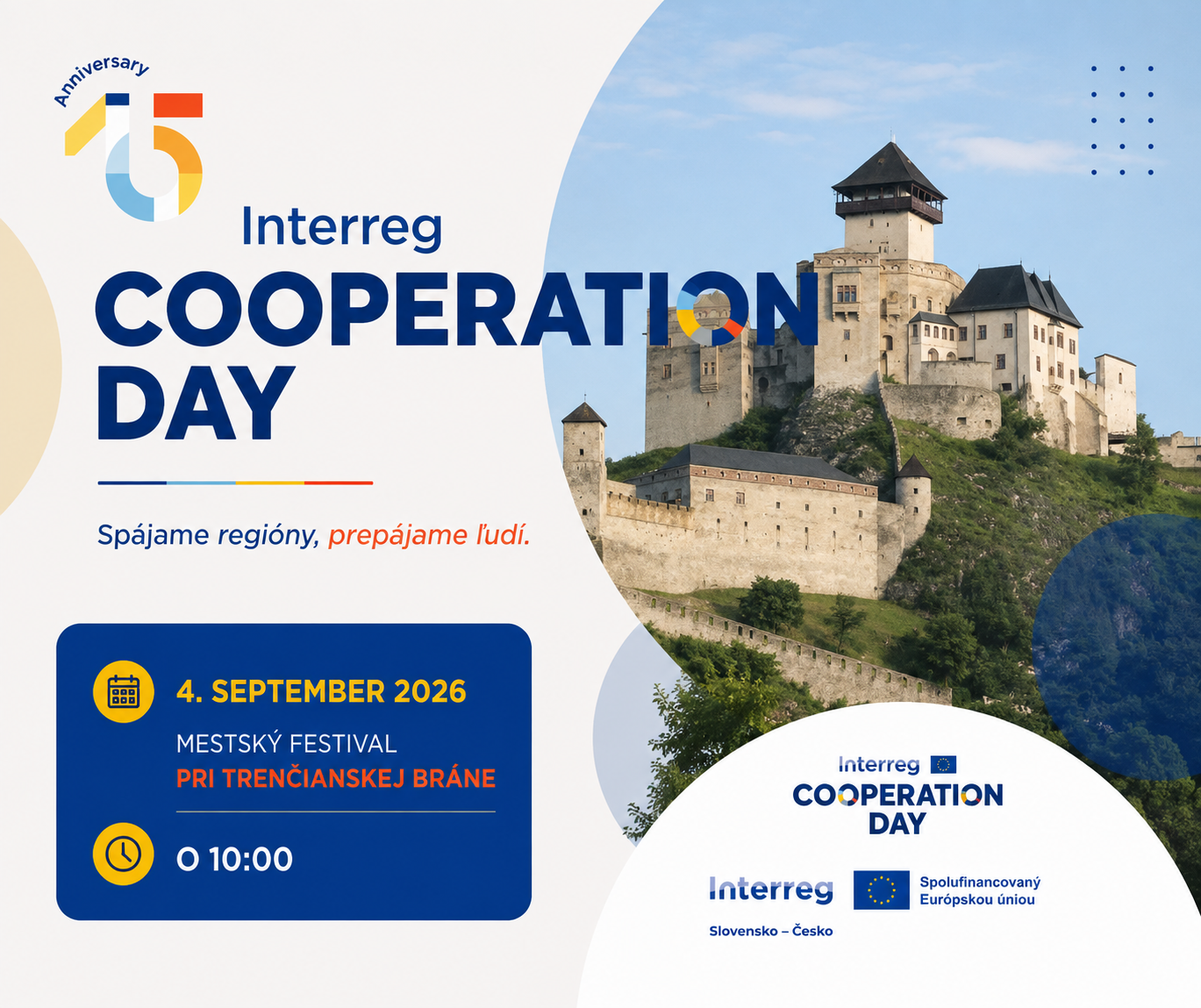 Interreg Cooperation Day