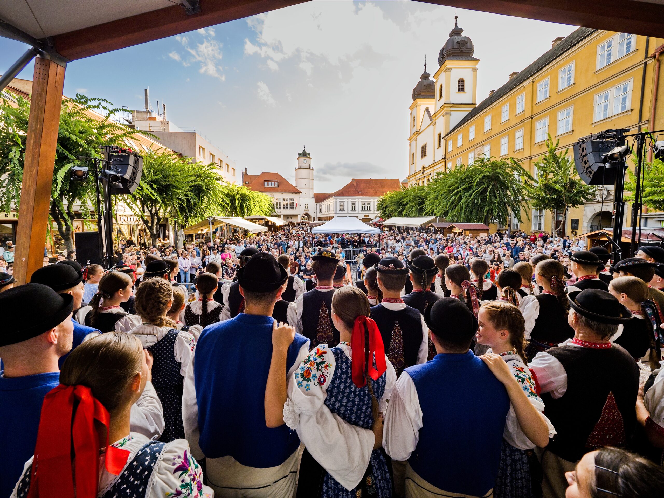 Pri Trenčianskej bráne