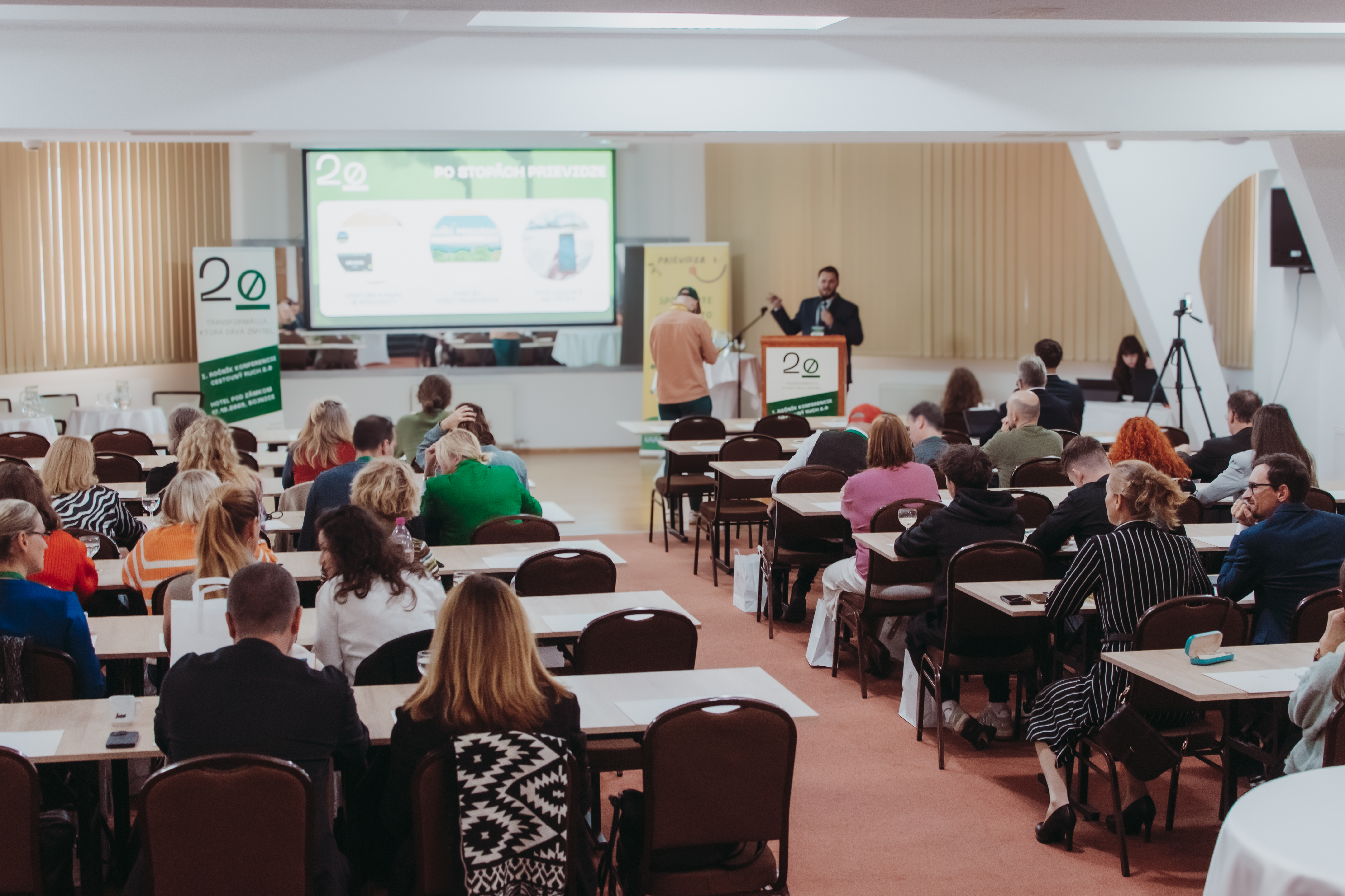 Konferencia Cestovný ruch 2.0