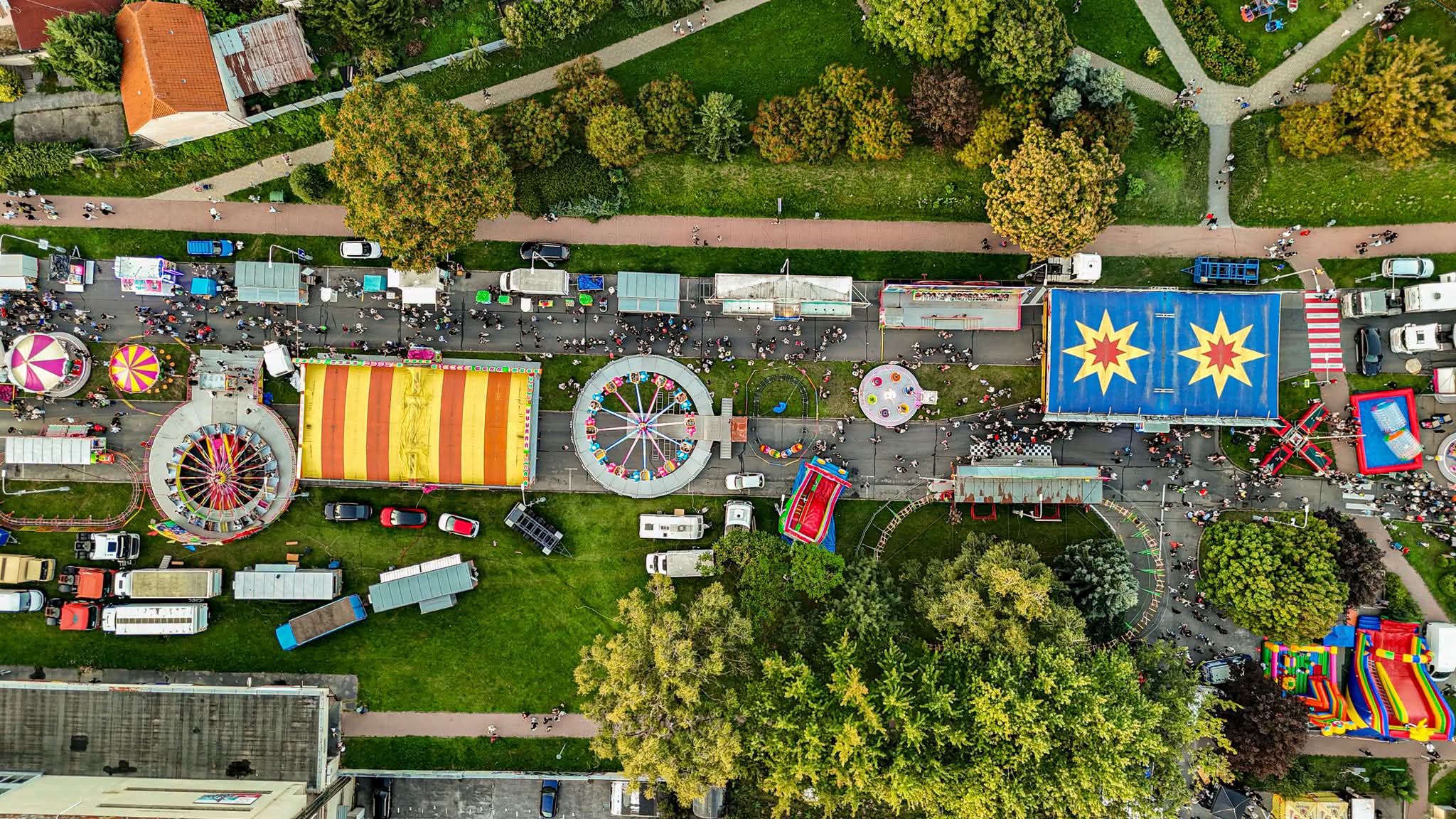 45. Novomestský jarmok