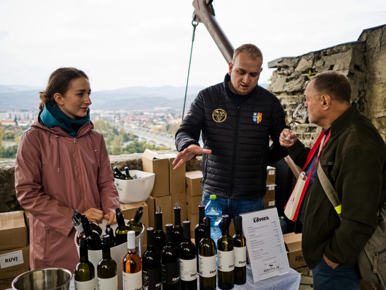 Winefest Trenčín