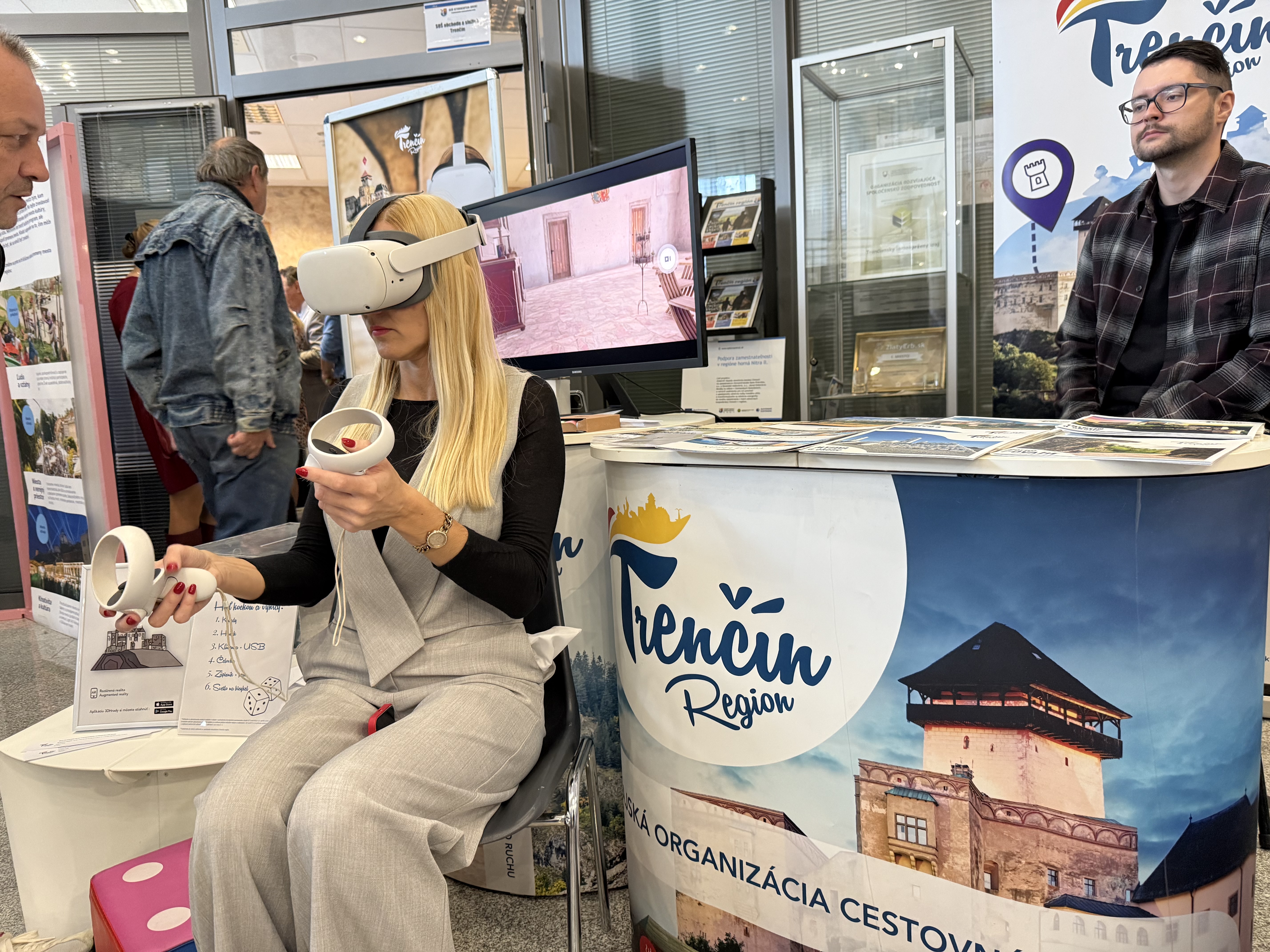 Deň otvorených dverí Trenčianskej župy ukáže moderný kraj hrdý na svoju históriu
