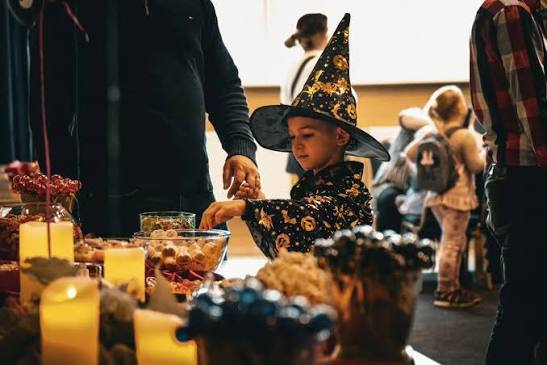 DUŠIČKOVÝ KARNEVAL: bláznivo-strašidelné popoludnie pre rodiny s deťmi