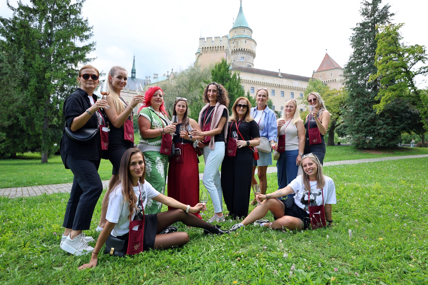 Bojnický festival poctivých vín 2026