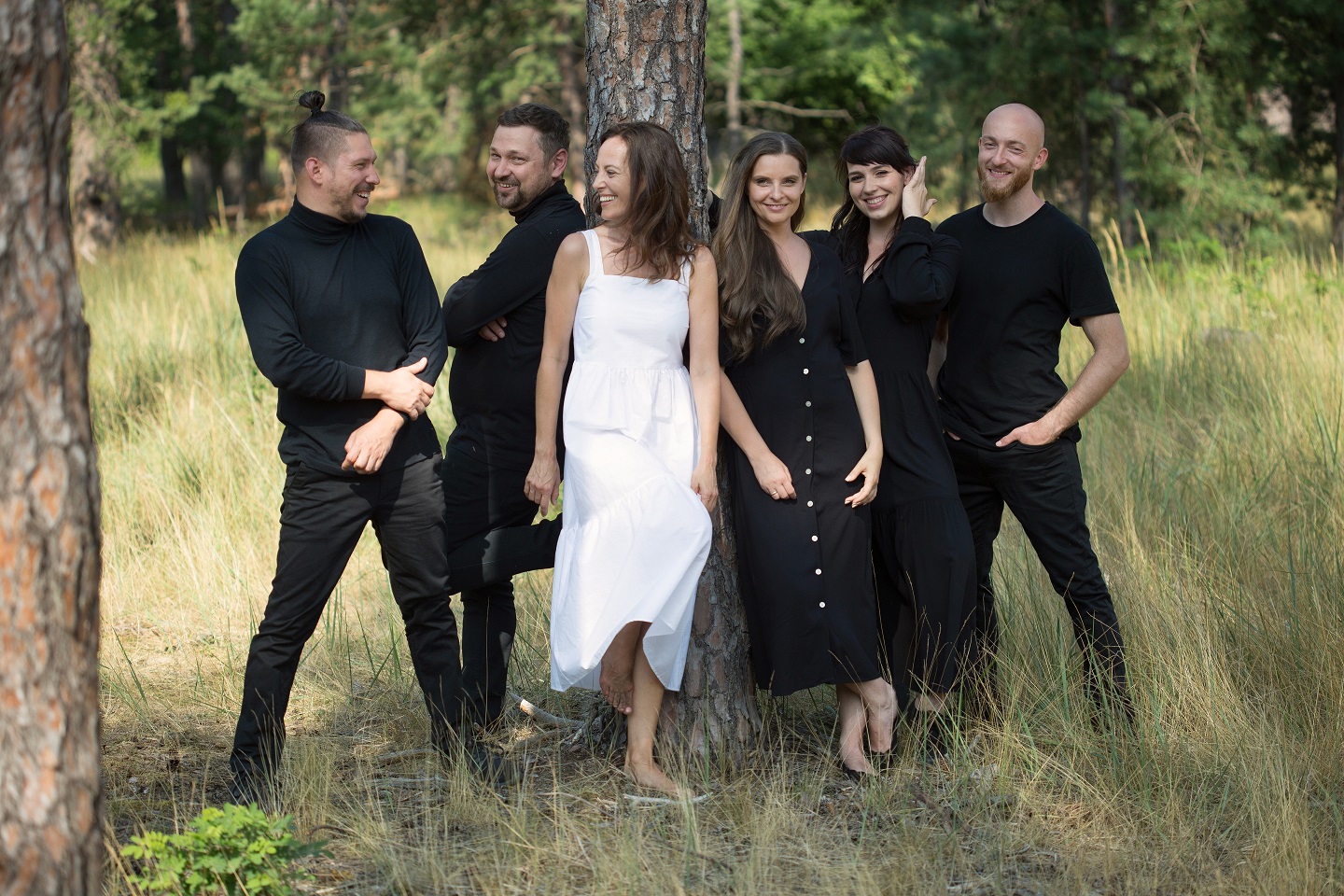 Mária Podhradská & Band