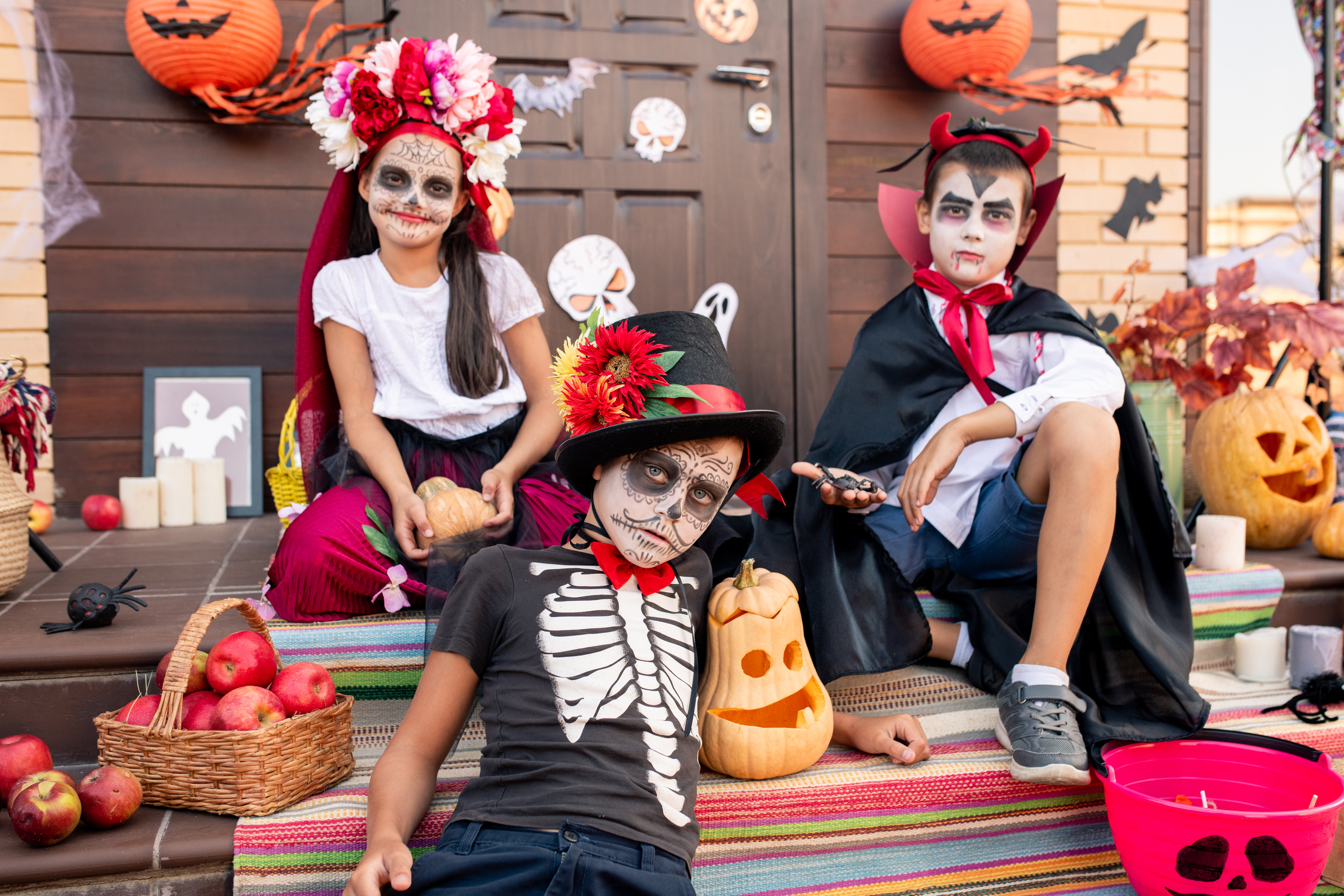Halloween Meridiana - Coco Fiesta
