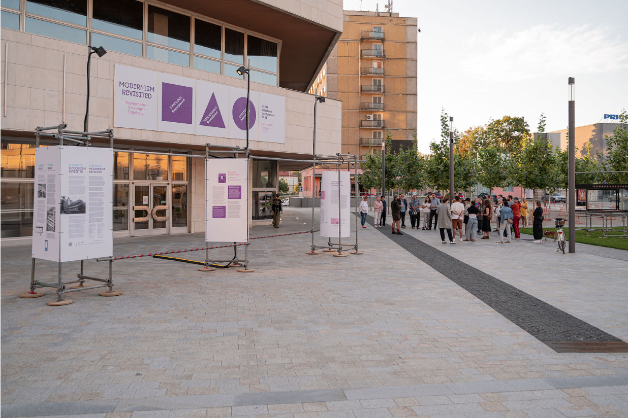Medzinárodná konferencia Modernism Revisited otvorí diskusiu o budúcnosti modernizmu a odkaze Machnáča