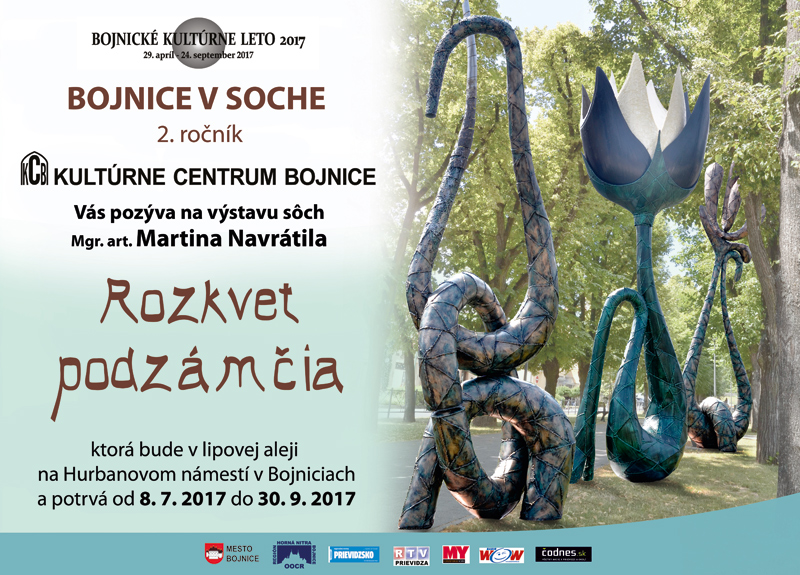 Bizarná výstava sôch v Bojniciach