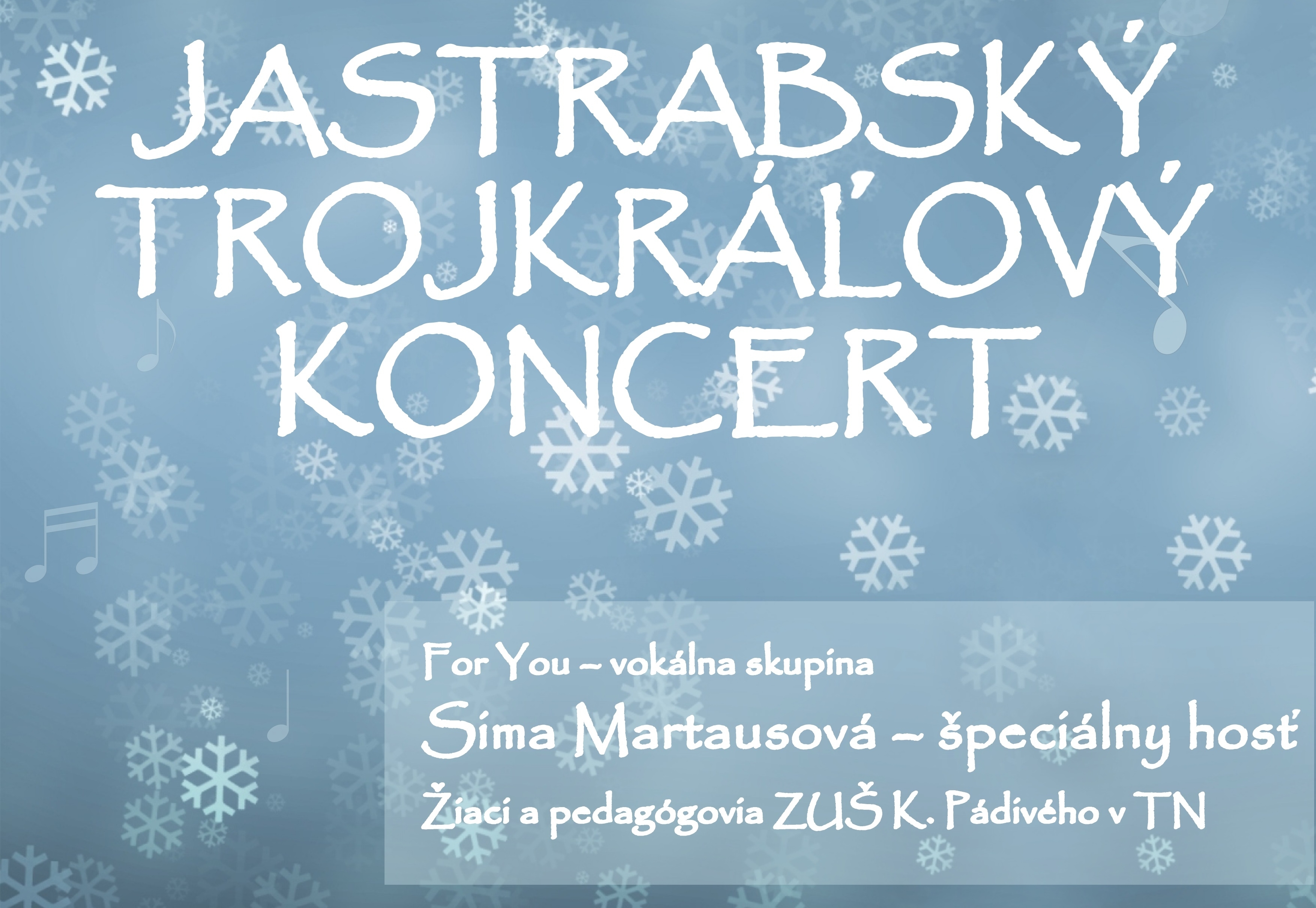 Jastrabský trojkráľový koncert