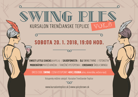 Swing ples v Kursalone