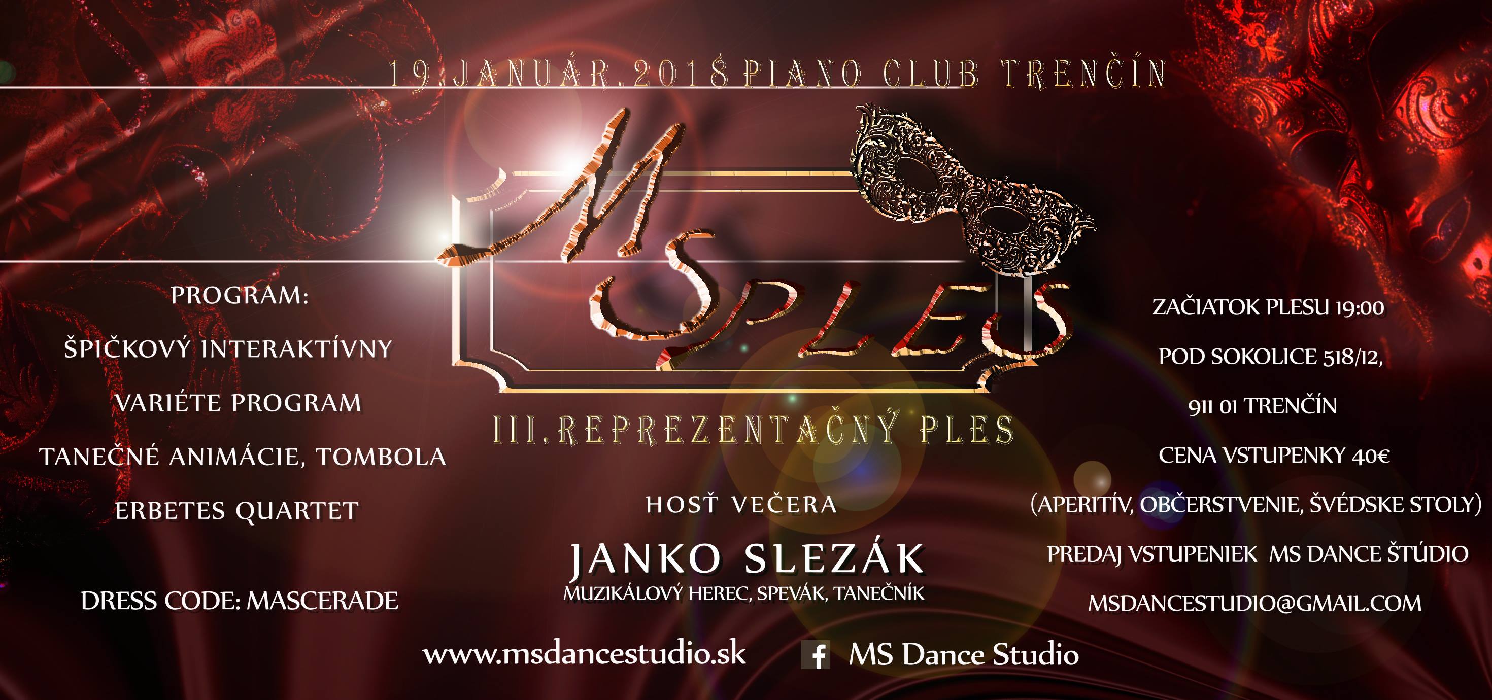 MS Ples 2018