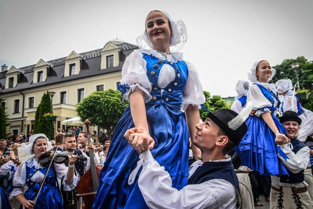 Medzinárodný folklórny festival Myjava 2026
